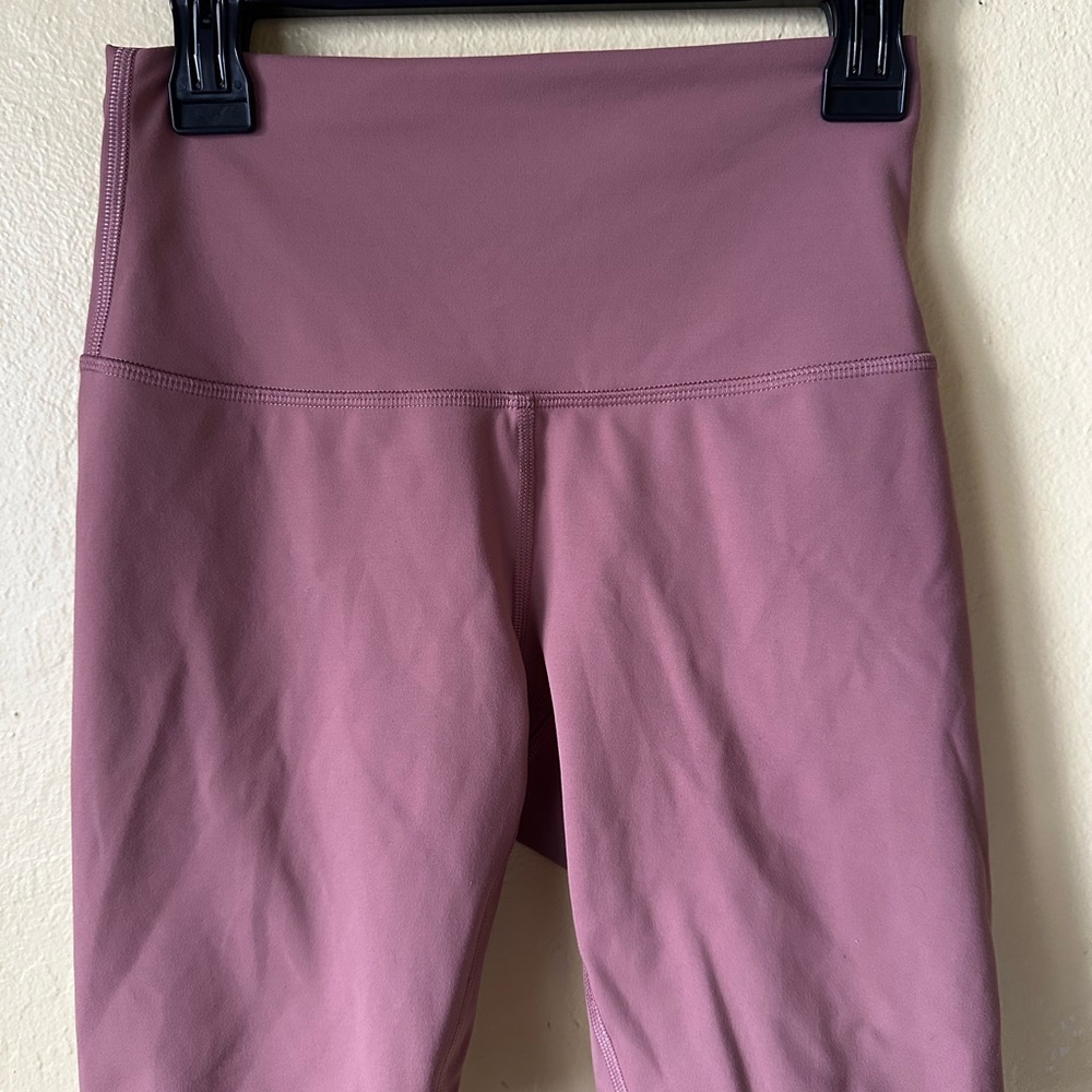 NWOT Never worn, new wunder train shorts in spiced chai